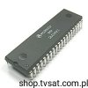 MC68B02P 8Bit NMOS UPCs DIP40 MOTOROLA