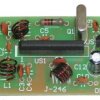 KIT6246 Konwerter kwarcowy CCIR/OIRT na pasmo 88-108 MHz (Kompletny zestaw) J-246