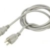 Kabel: 3X0,75Mm2, Iec C13 Żeński,Nema 5-15 (B) Wtyk, 1,8M Lt-832+501 Vctf...