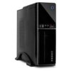 Inter-Tech IT-607 | Micro Tower Case | Zwart