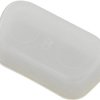 TRU COMPONENTS 1593499 TC-HR9F203 Zatyczka przeźroczysty 1 szt.