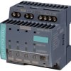 Przetwornica DC-DC, Uwy 24V dc, Iwy 10A, Siemens