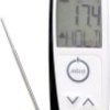 ebro TLC 750i Pirometr i termometr bagnetowy HACCP Optyka 2:1 -50 - +250 °C Zgodność z HACCP, Pomiar stykowy, Pomiar bez