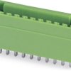 Phoenix Contact 1881626 Obudowa złącza pin męskiego na PCB MCV 0,5/ 9-G-2,5, wire-to-board, piny: 9, 4 A, 50 szt.