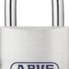 Kłódka odporna na warunki pogodowe średnica szekli: 7mm ABUS z kluczem W budynkach, na zewnątrz Tytan Szary
