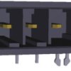Wtyk PCB 3-pinowe raster: 5.08mm -rzędowe TE Connectivity Przewlekany 12.0A 600.0 V.