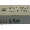 RGK20/2 1/112/01 przekaźnik kontaktronowy DDR