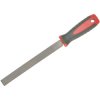Faithfull RVDF0008 Handled Flat Wood Rasp 200mm (8in)