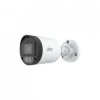 Kamera IP UNIVIEW, 2Mpix, bullet, ColorHunter, ob 2.8mm, biały LED 30m, mikrofon, SDXC, IP67, 12VDC/PoE