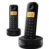 TEL.PHILIPS D1602B/53 BEZPRZEWODOWY