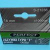 TYP T ZSZYWKI 16mm 1000szt STALCO PERFEC