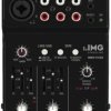 2-kanałowy mikser audio z 3 wejściami oraz interfejsem USB MMX-11USB