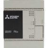 Sterownik programowalny PLC Mitsubishi FX3S 12 8 RS422, USB DC Przekaźnik, tranzystor 4000 kroków Ethernet, ModBus