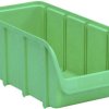 Hünersdorff 683400 Skrzynka magazynowa (S x W x G) 315 x 145 x 125 mm zielony 1 szt.