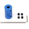 Aluminum Shaft Coupler(5-6mm)
