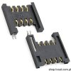 ICC-311 SIM Card Socket SIM HAMBURG