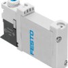 Zawór magnetyczny FESTO VUVG-B10A-M52-RZT-F-1P3 566448, -0.9 do 10 bar