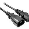 Kabel Zasilający Komputerowy Przedłużacz 1,8M