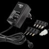 1001-0024 Battery pack quick charger, 5.8-11.6 V