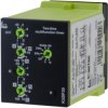 Timer Relay Wciskane 110 → 240 V ac, 24V ac/dc SPDT 2-stykowy Tele 1 s → 100h K3ZIF20 Wielofunkcyjne