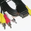 KABEL PSX+WTYK RCA-3xWTYK RCA+GNIAZDO 3m