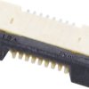 Molex Złącze FFC, FPC Ilość pinów 8 Wymiary siatki: 0.5 mm 545480871 1 szt. taśma na dużej rolce