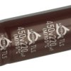 Kondensator; SNAP-IN; elektrolityczny; 220uF; 450V; TLS; TLS450VS220M22x45; 20%; fi 22x45mm; 10mm; przewlekany (THT); luzem; -40