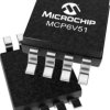 MCP6V51T-E/MS Wzmacniacz operacyjny Microchip Powierzchnia 1 MSOP 2 MHz 45 V 8-pinowy