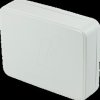 CBNODE-04-GY Plastic housing, multi-purpose housing, 180 x 140 x 45 mm, IP67,