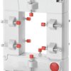 Weidmüller KCMA-RCM-58D 2656280000 Transformator prądu różnicowego Prąd pierwotny 18 A Prąd wtórny 30 mA Średnica otworu