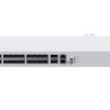 Switch 24X Sfp+, 2X Qsfp, 1X Rj45 100Mb/S Mikrotik Crs326-24S+2Q+Rm