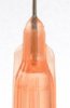 Dispensing tip, (L) 6.35 mm, orange, Gauge 23, Inside Ø 0.33 mm, 923025-TE