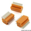 234-508 8 Pin ARK PCB Terminal 8 Strip THT WAGO