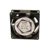 Sunon ventilator - 230vac glijlager - 80 x 80 x 25mm