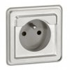 SOLIROC Gniazdo pojedyczne z/u IP20 16A 250V 077832