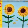 LEGO® ICONS™ 40524 Sonnenblumen