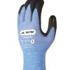 Rękawice odporne na przecięcie rozmiar: 11 materiał: Włókno szklane, nylon zastosowanie: Odporność na przecięcia