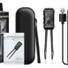 GN702 inteligentna pęseta pomiarowa mostek LCR SMD 100kHz 10MΩ ANENG
