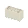 Przekaźnik; elektromagnetyczny miniaturowy; RM84-2012-35-1110; 110V; DC; 2 styki przełączne; 8A; 250V AC; 8A; 24V DC; do druku (
