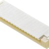 Molex Złącze FFC, FPC Ilość pinów 3 Wymiary siatki: 1 mm 522070360 1 szt. taśma na dużej rolce