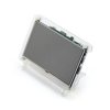 Obudowa do Raspberry Pi i ekranu LCD TFT 5'' USB - przezroczysta
