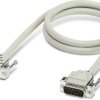 Phoenix Contact CABLE-D25SUB/B/S/300/KONFEK/S 2302162