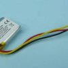 200mAh 3,7V Li-PO 3-PIN 32x25x4mm