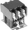 Contactor, 3 pole, 50 A, 120 VAC, 3 Form X, coil 120 VAC, screw connection, 4-1611022-6