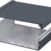 Bopla ASPH 1850-0200 7024 (94242200) - asymetryczny profil aluminiowy półotwarty (187 x 54,6 x 200 mm)