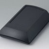ABS enclosure, (L x W x H) 150 x 100 x 40 mm, black (RAL 9005), IP54, B7010209