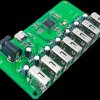 Moduł rozszerzający USB 1 do 7 HUB USB 2.0 5V DC