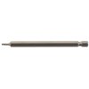 Draper 66906 T7 1/4 Inch Hex TX-STAR® Insert Bit 100mm Long x 1