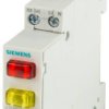 Siemens 5TE5812-1 Lampka sygnalizacyjna 1 szt.