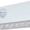 V-TAC VT-403 10306 Lampa ścienna solarna 3 W Kolor LED: biały, ciepła biel
